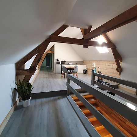 Le grand gîte de Commonwealth Hebuterne Extérieur photo