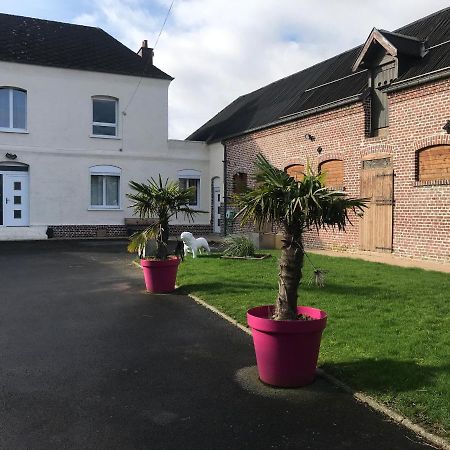 Le grand gîte de Commonwealth Hebuterne Extérieur photo